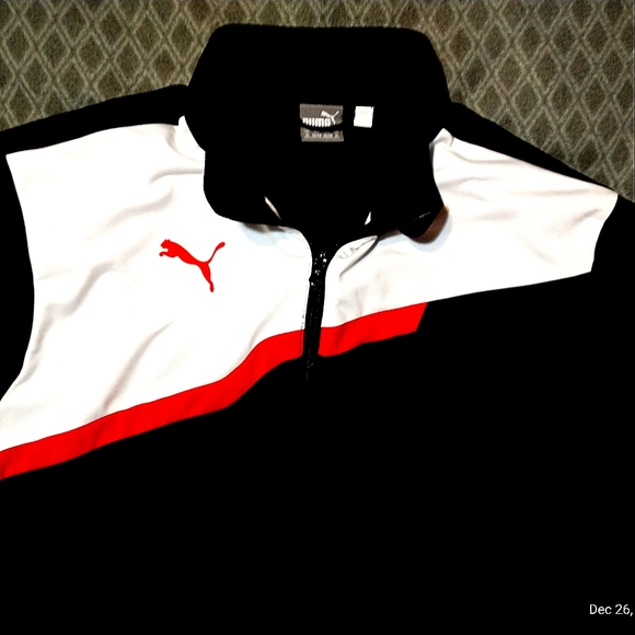 Puma Track Jacket XXL - Picture 1 of 3